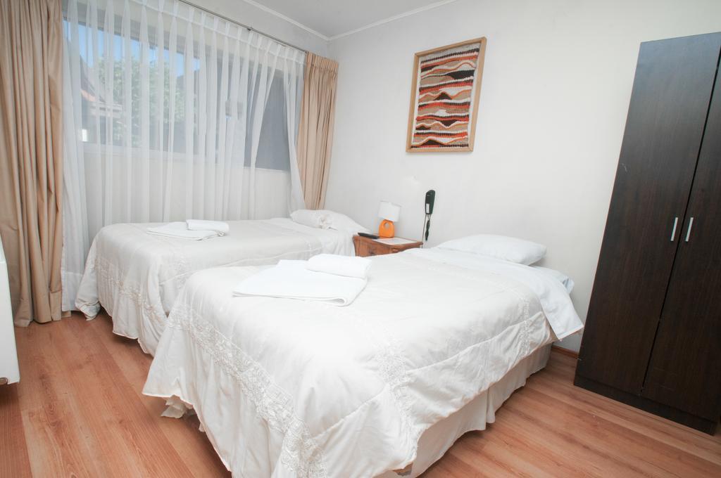 Hostal Y Departamentos Alcala Temuco Bilik gambar