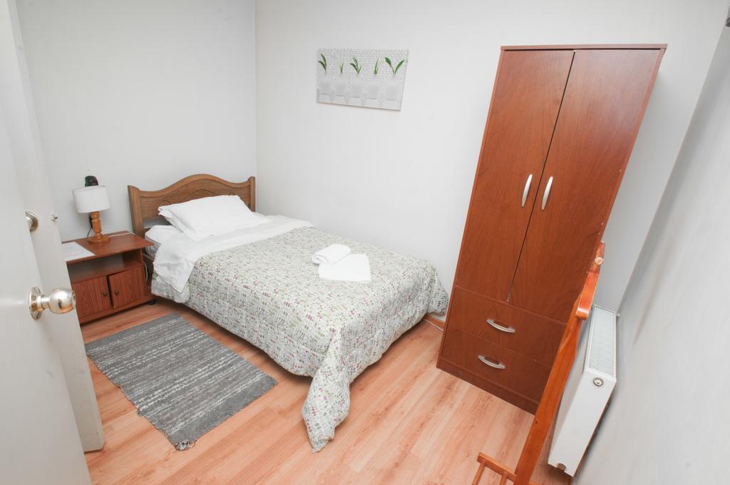 Hostal Y Departamentos Alcala Temuco Bilik gambar
