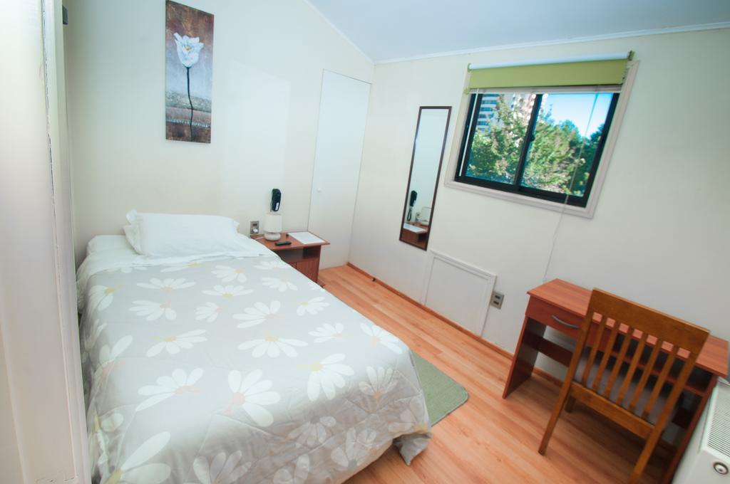 Hostal Y Departamentos Alcala Temuco Bilik gambar
