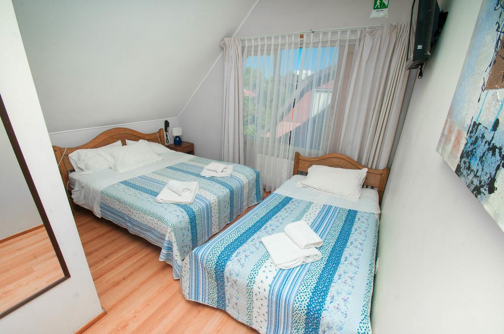 Hostal Y Departamentos Alcala Temuco Bilik gambar