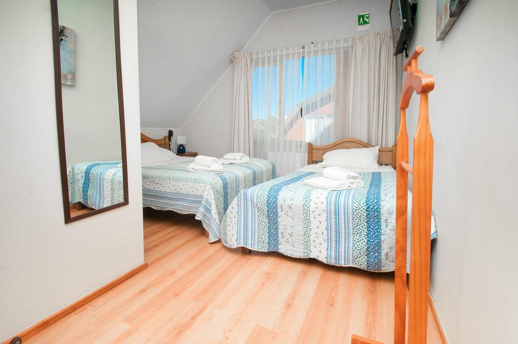 Hostal Y Departamentos Alcala Temuco Bilik gambar