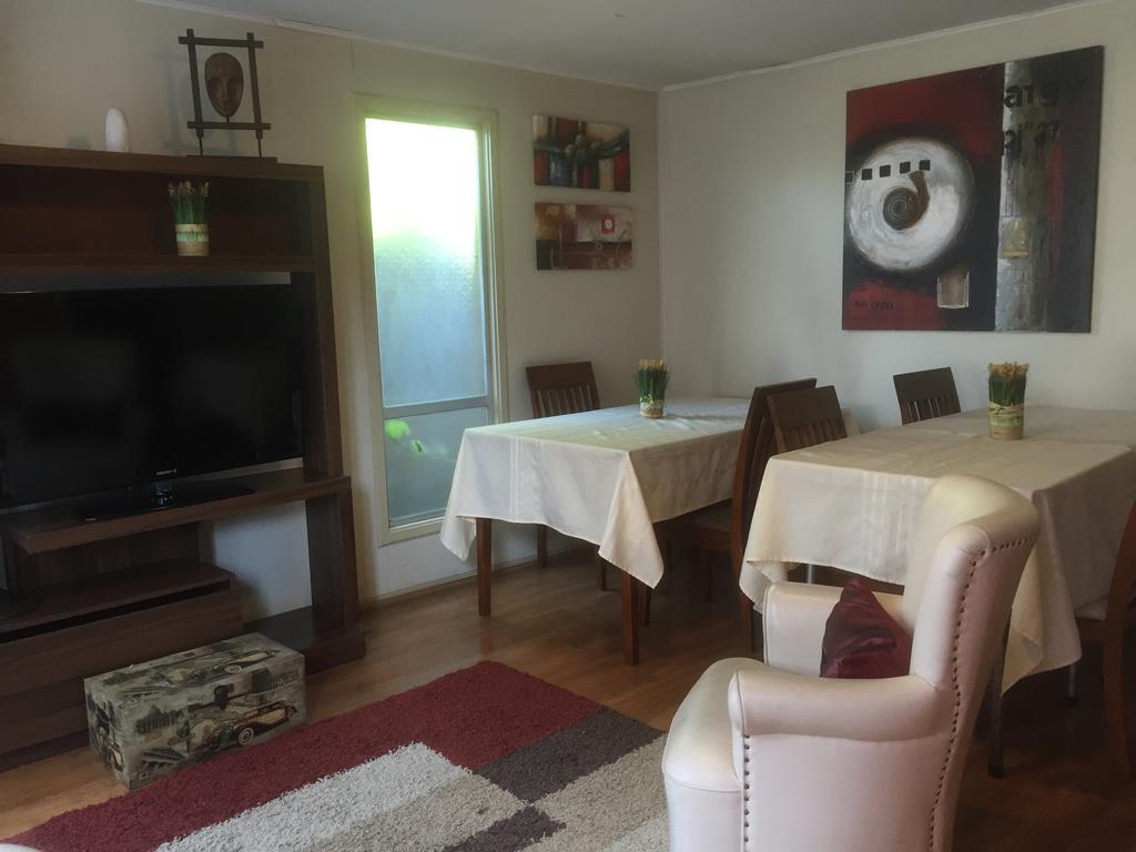 Hostal Y Departamentos Alcala Temuco Luaran gambar