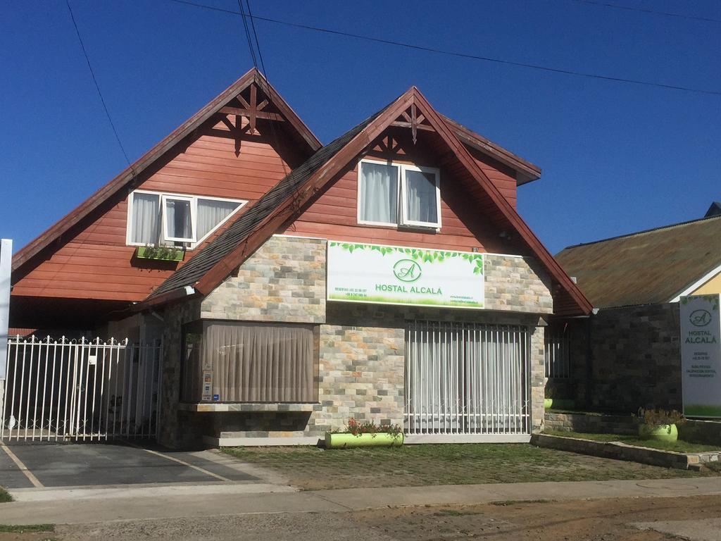 Hostal Y Departamentos Alcala Temuco Luaran gambar