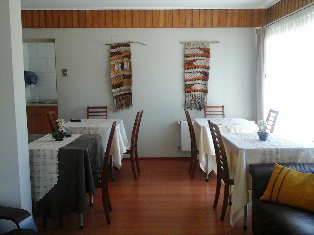 Hostal Y Departamentos Alcala Temuco Luaran gambar