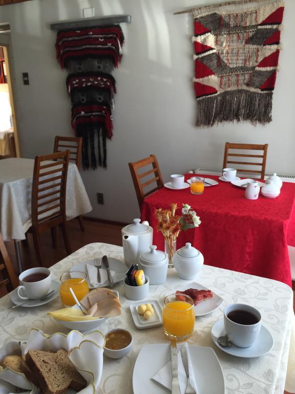 Hostal Y Departamentos Alcala Temuco Luaran gambar