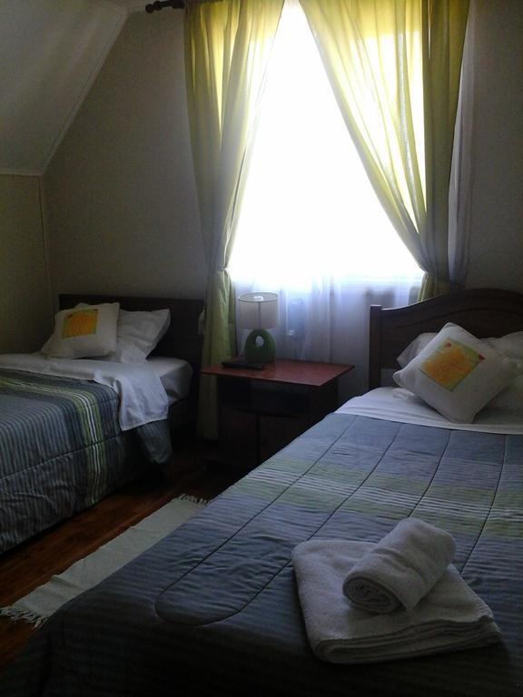 Hostal Y Departamentos Alcala Temuco Luaran gambar