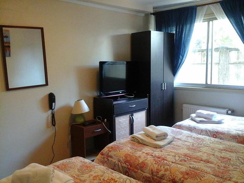 Hostal Y Departamentos Alcala Temuco Luaran gambar