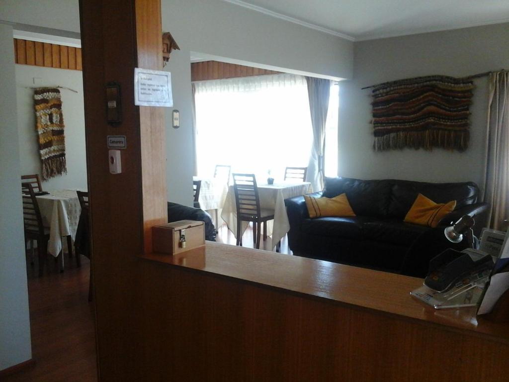 Hostal Y Departamentos Alcala Temuco Luaran gambar
