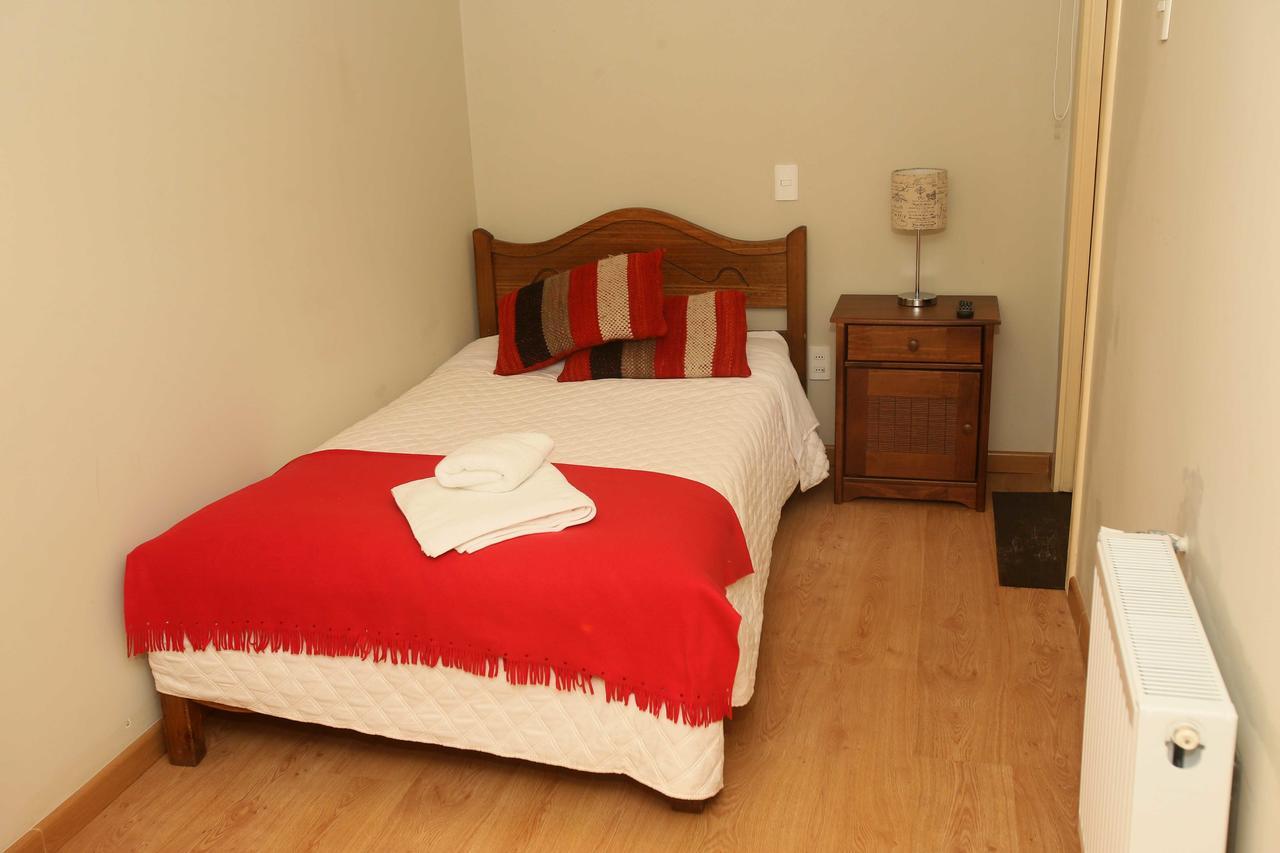 Hostal Y Departamentos Alcala Temuco Luaran gambar
